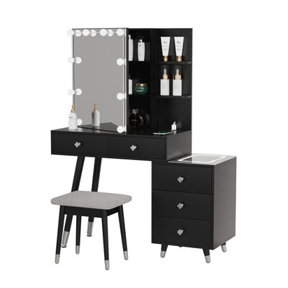 Everess Dressing Table Set
