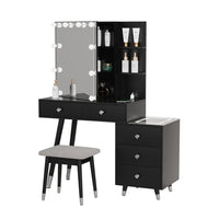 Everess Dressing Table Set