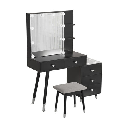 Everess Dressing Table Set
