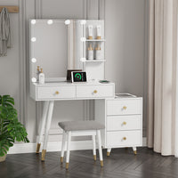 Everess Dressing Table Set