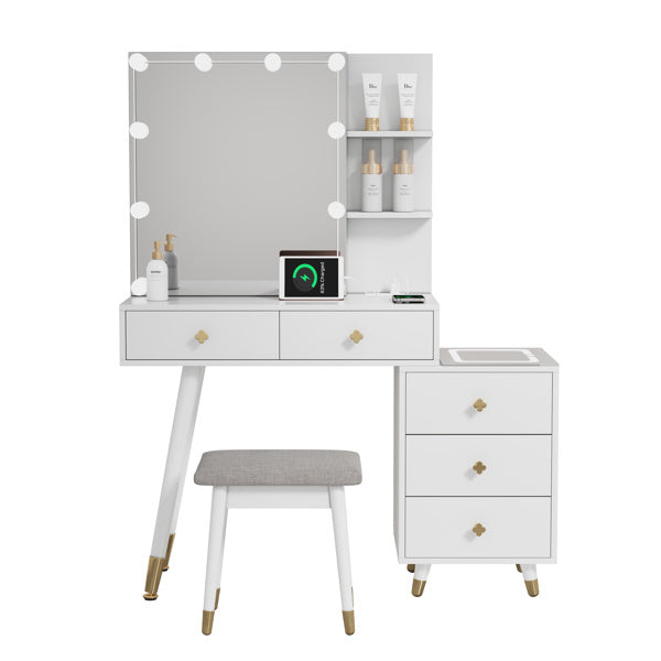 Everess Dressing Table Set