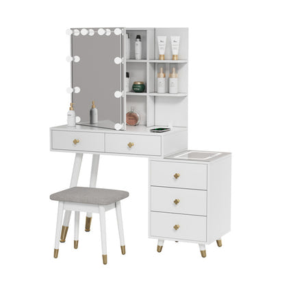 Everess Dressing Table Set