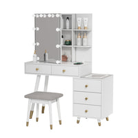 Everess Dressing Table Set