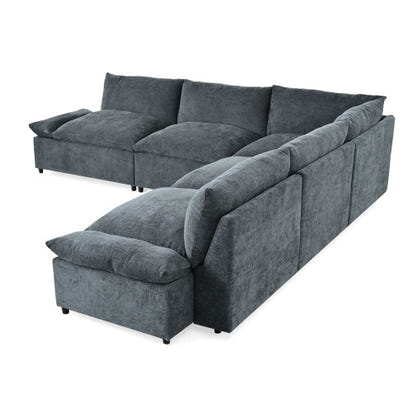 Amalfi Sectional Sofa