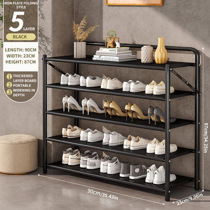 Bose Folding Shoe Rack