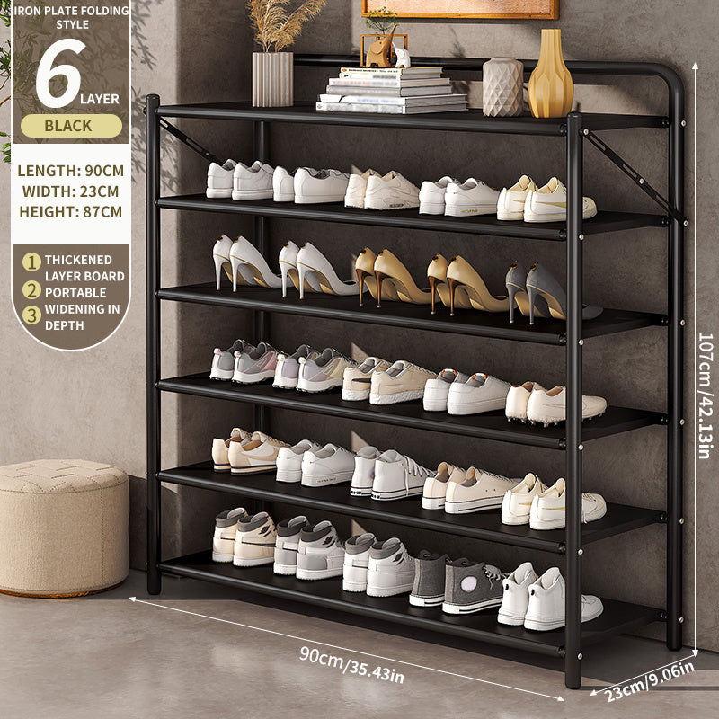 Bose Folding Shoe Rack