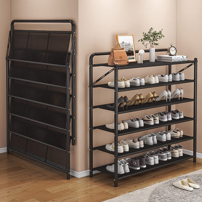 Bose Folding Shoe Rack