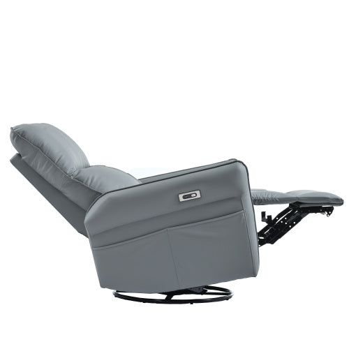 Electric Swivel Rocking Recliner Chair