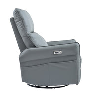 Electric Swivel Rocking Recliner Chair