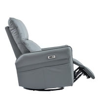 Electric Swivel Rocking Recliner Chair