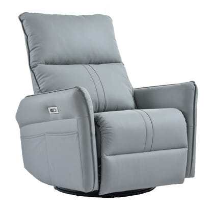 Electric Swivel Rocking Recliner Chair