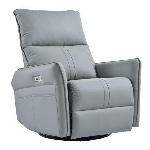 Electric Swivel Rocking Recliner Chair