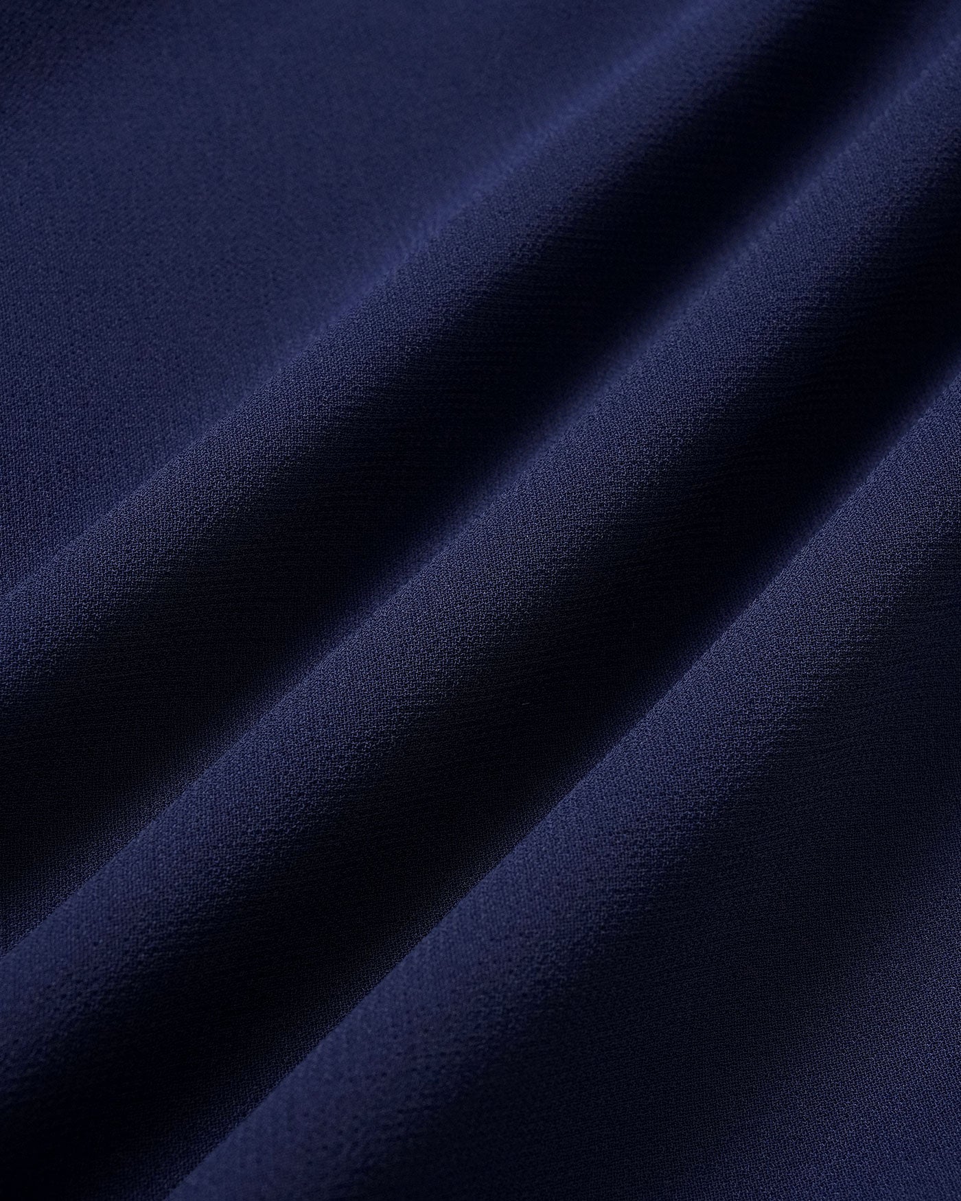 Classy Rich Texture Puffed Sleeve Midi Dress