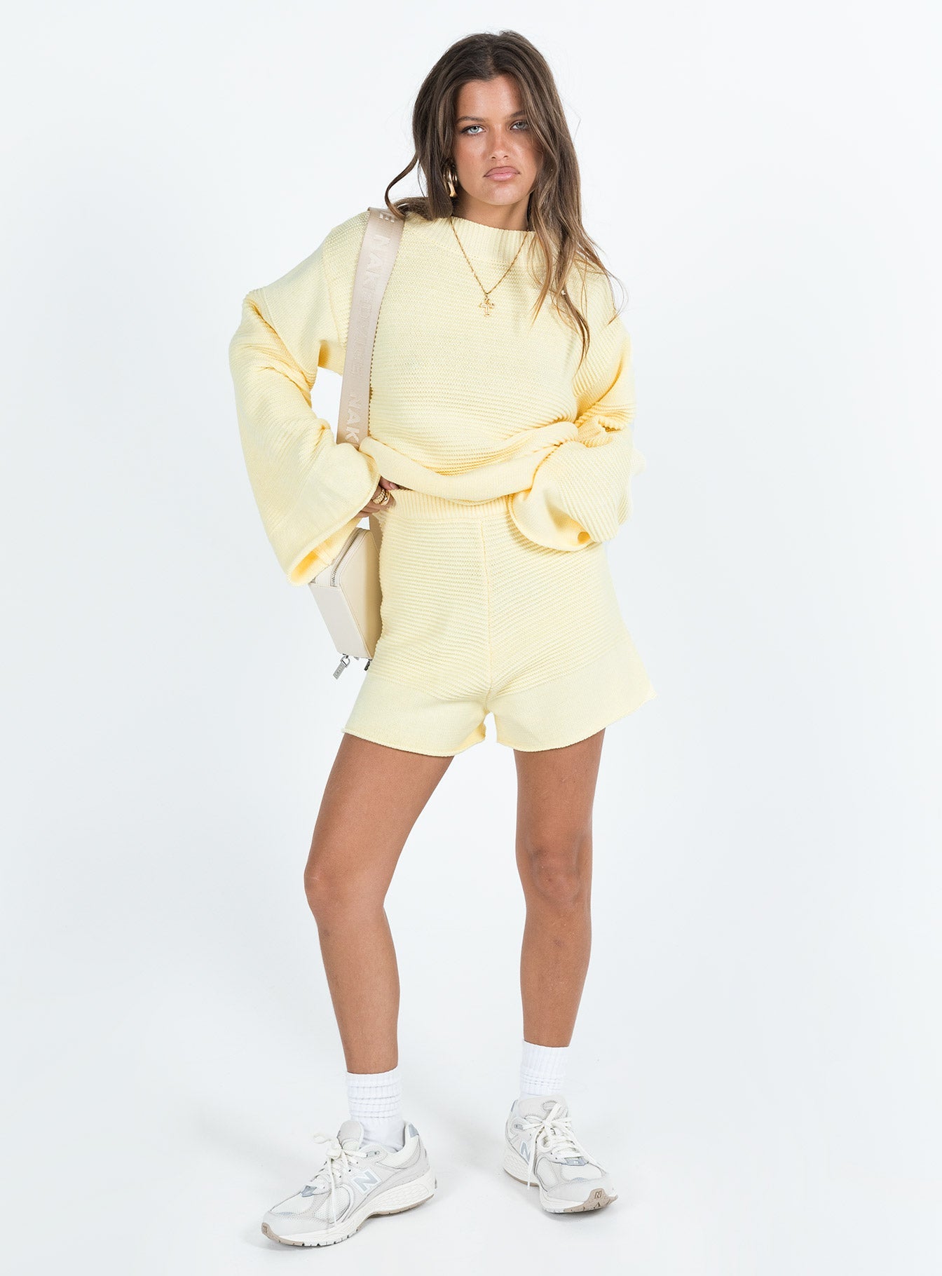 Stylish Cozy Wear 2 Piece Set