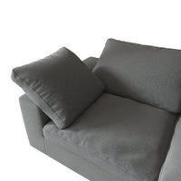Lush Creations Bahama Sofa