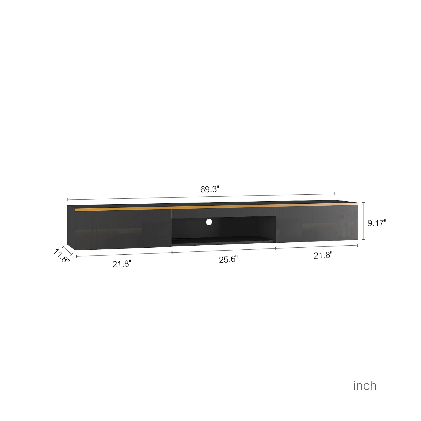 Bose Maximus 70 Inch TV Stand