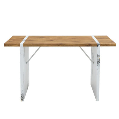 Scarlet Dining Table Set For 4