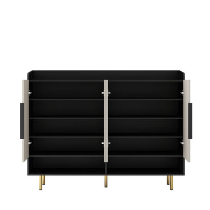 Heirloom Shoe Cabinet