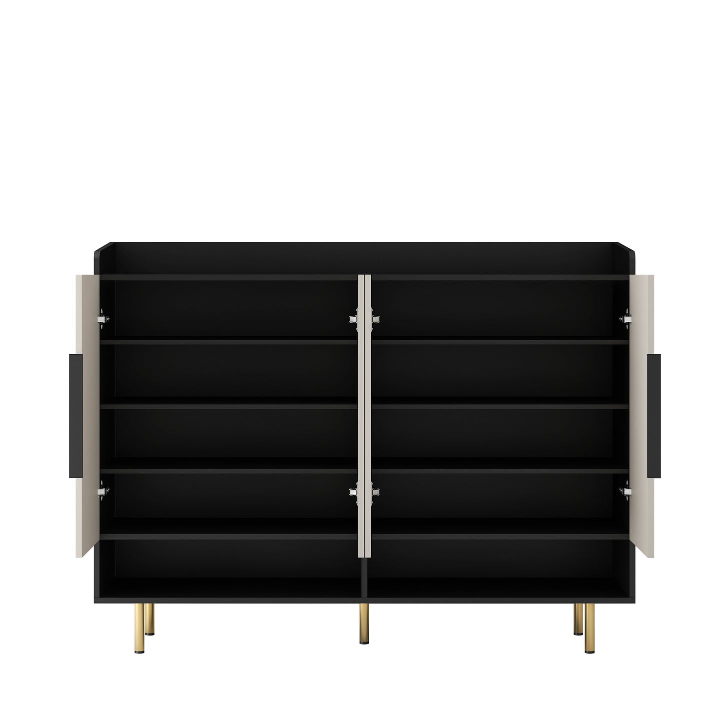 Heirloom Shoe Cabinet