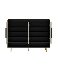 Heirloom Shoe Cabinet