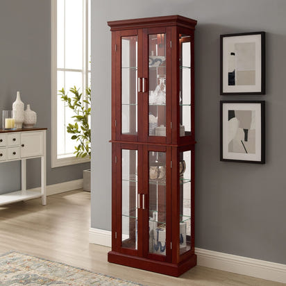 Maltise Display Cabinet