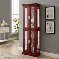 Maltise Display Cabinet