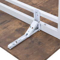 Extendable Dining Table Set For 4