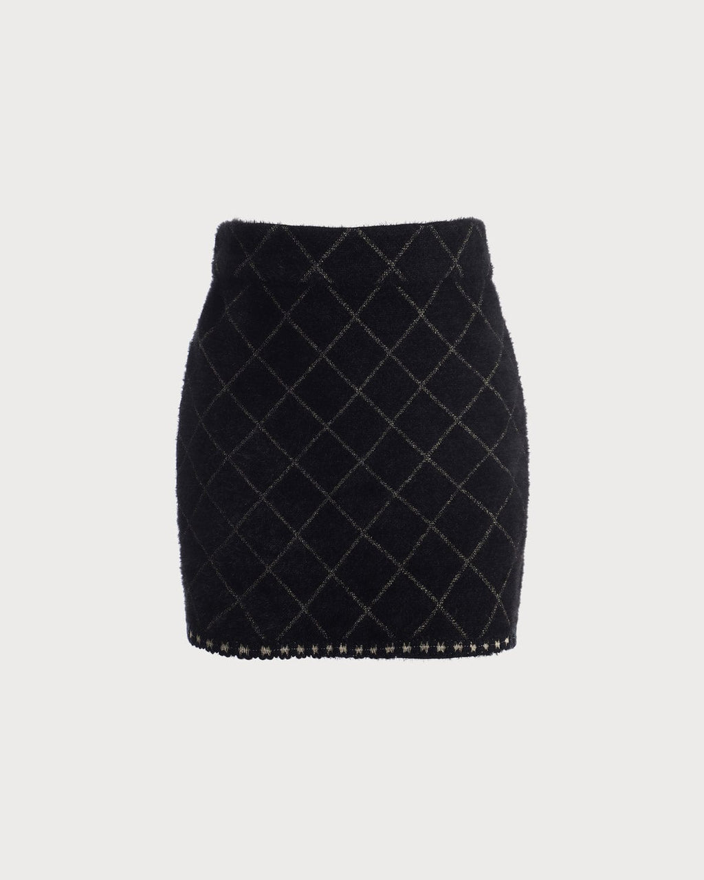 Raya Classy Cardigan & Mini Skirt Set