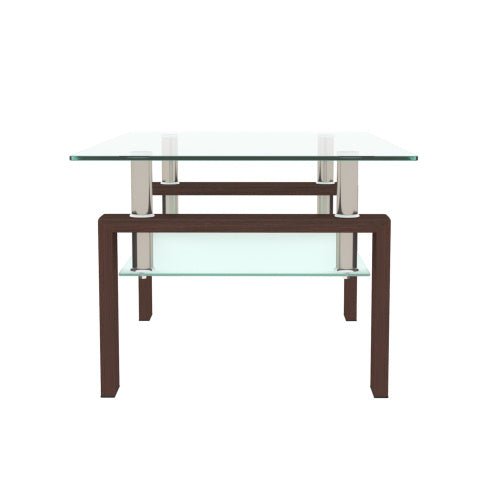 Rivercrest Glass Coffee Table