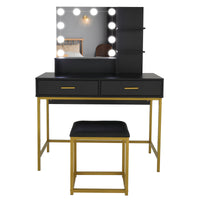 Stratos Dressing Table Set