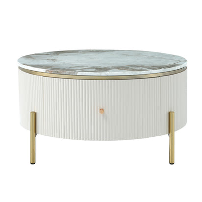 Eros Coffee Table With Storage