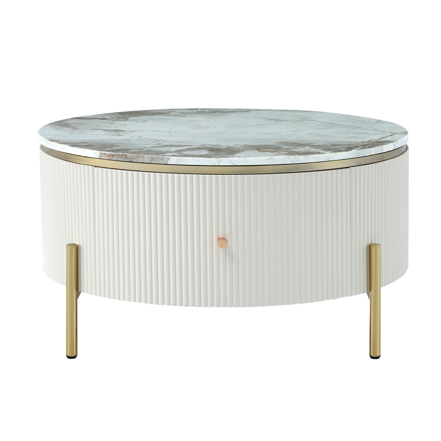 Eros Coffee Table With Storage