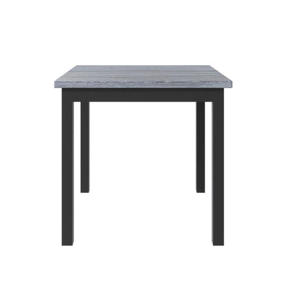 Row Dining Table Set For 4