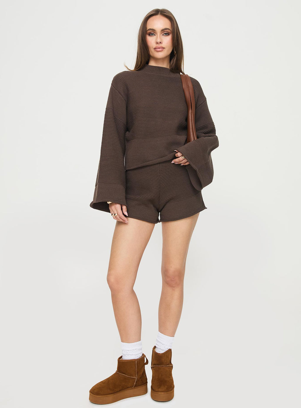 Stylish Cozy Wear 2 Piece Set