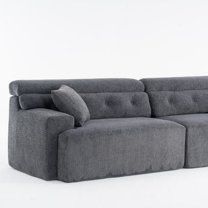 Elle & Grey Retrola Sofa