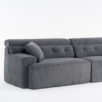 Elle & Grey Retrola Sofa