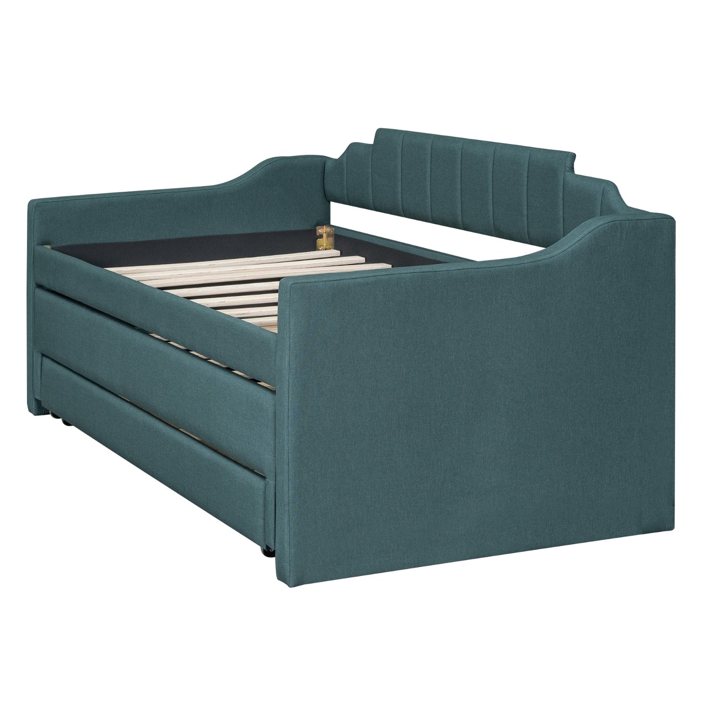 Specter Upholstered Twin Daybed With Trundle