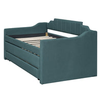 Specter Upholstered Twin Daybed With Trundle
