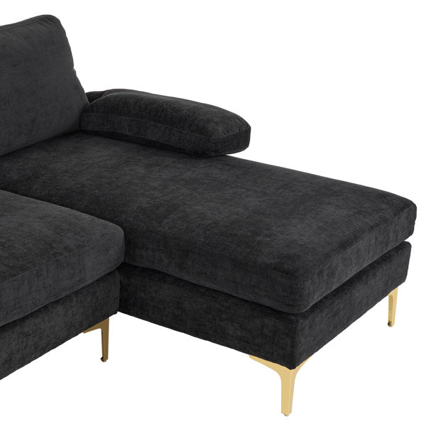 Granitique Modular Sofa