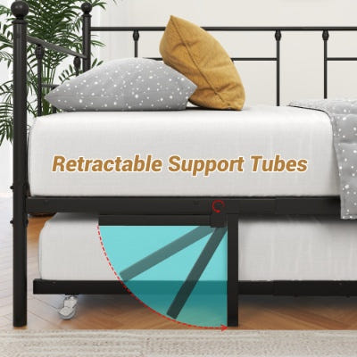 The Northern Twin Daybed With Trundle