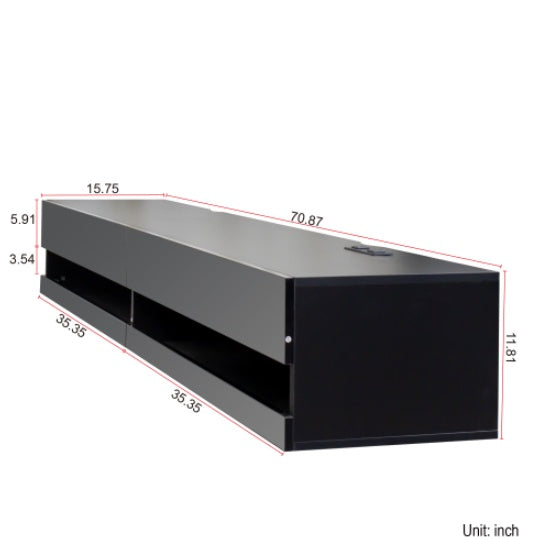 Rove Collections 75 Inch TV Stand