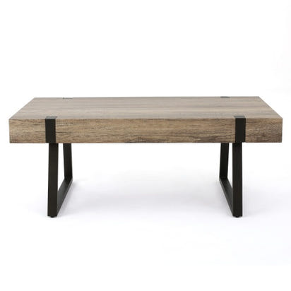 The Oak Coffee Table