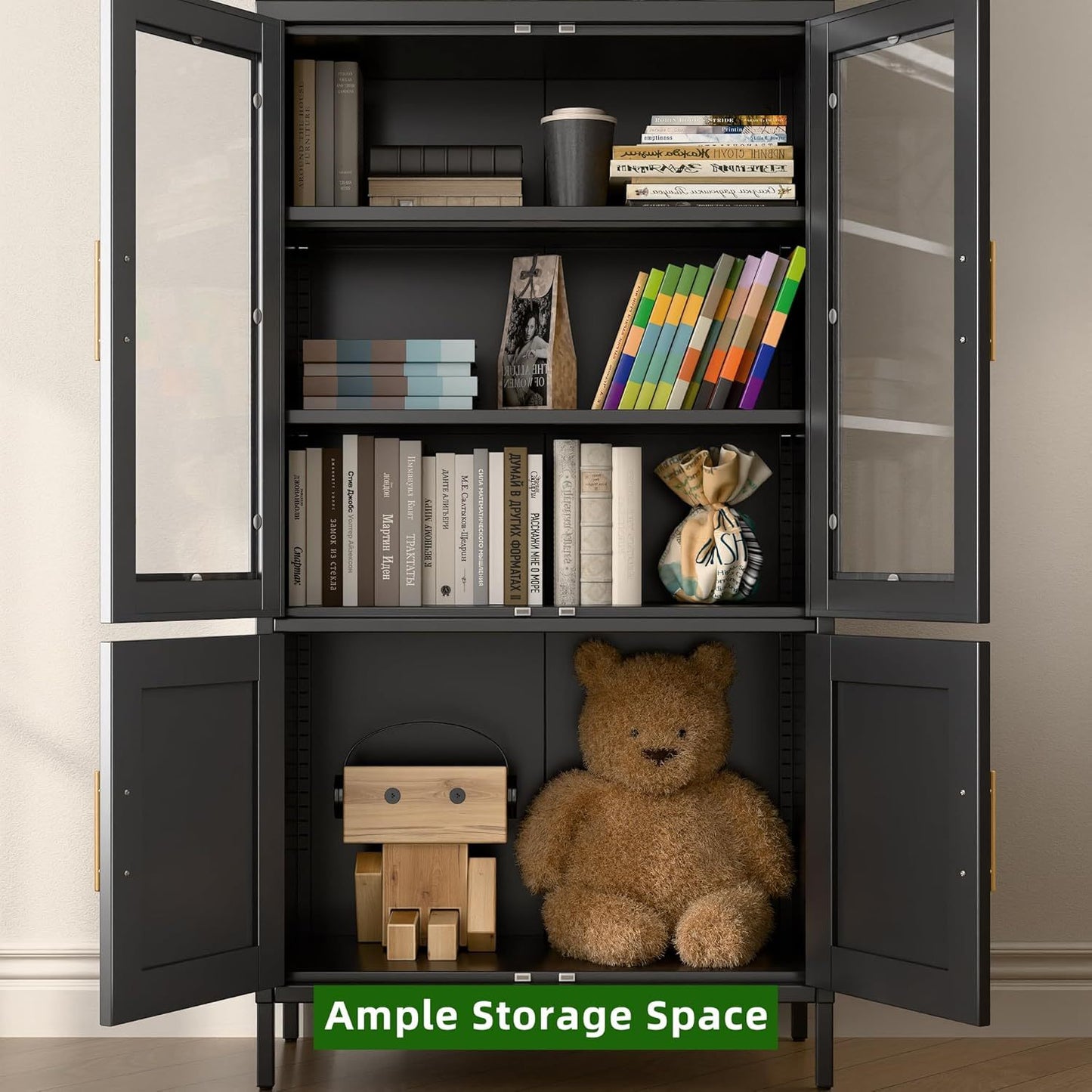 Bose Arched Display Cabinet