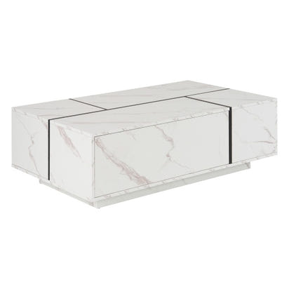 Arose Coffee Table With Storage