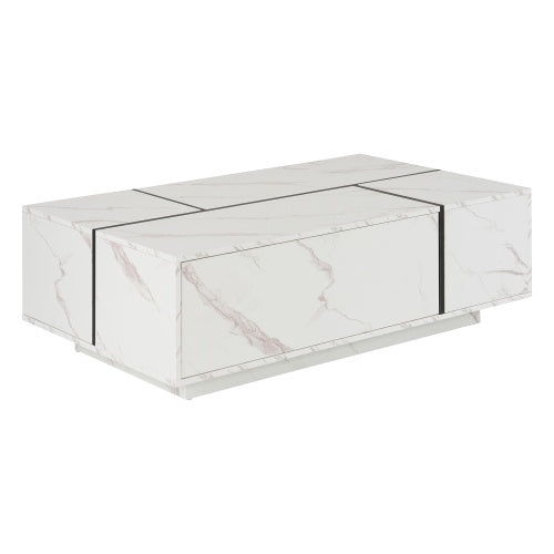Arose Coffee Table With Storage