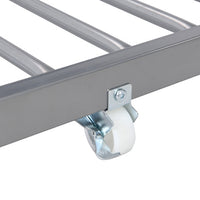 Sleepros Twin Trundle Bed