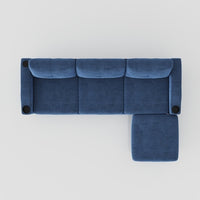 Jouvance L Shaped Sofa