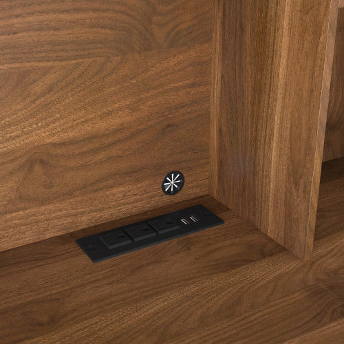 Rove Collections Small Computer Desk