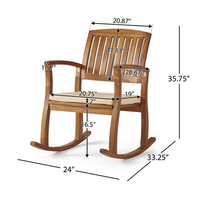 Terine Rocking Chair