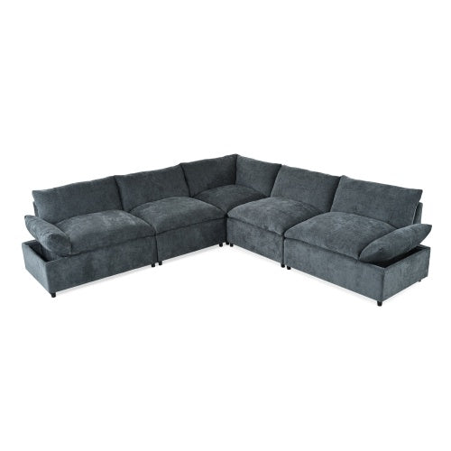 Amalfi Sectional Sofa